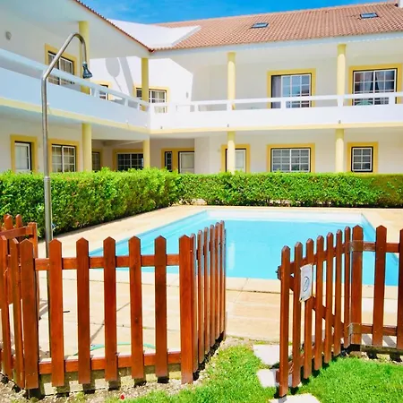 Catarina House - Baleal Beach, Balcony, Pool Feriehus Ferrel (Leiria)