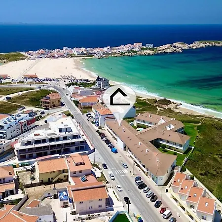 Catarina House - Baleal Beach, Balcony, Pool *