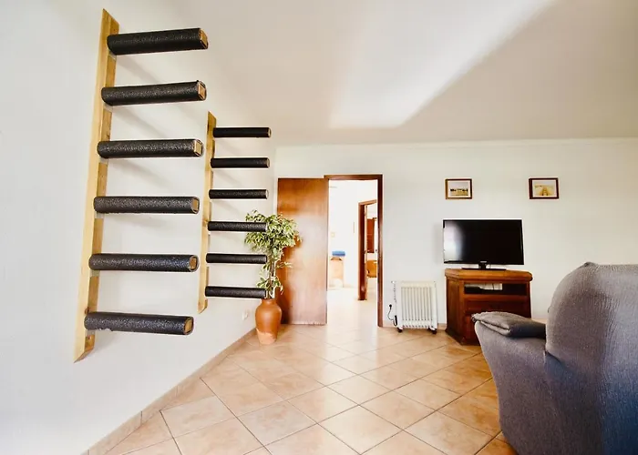 Catarina House - Baleal Beach, Balcony, Pool * Ferrel (Leiria)