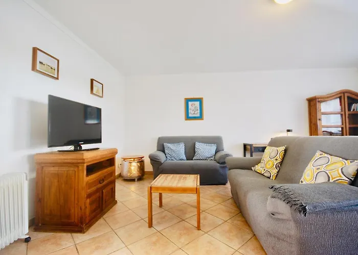 Semesterbostad Catarina House - Baleal Beach, Balcony, Pool