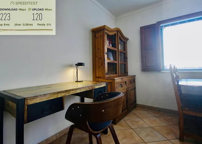Catarina House - Baleal Beach, Balcony, Pool * Ferrel (Leiria)