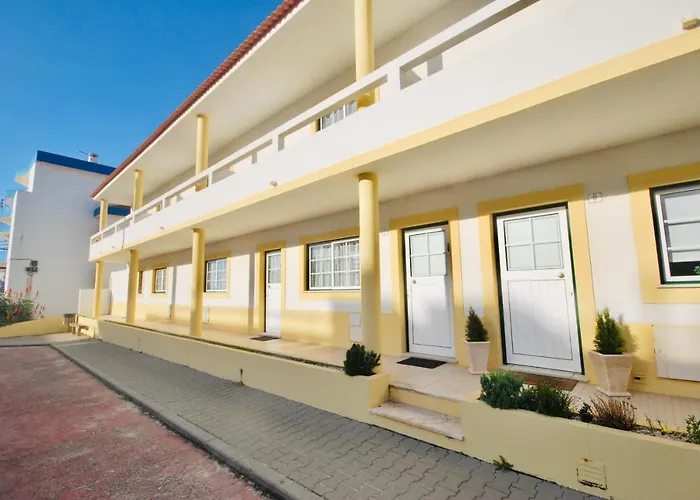 Catarina House - Baleal Beach, Balcony, Pool * Ferrel (Leiria)