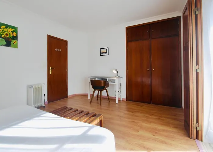 Catarina House - Baleal Beach, Balcony, Pool Ferrel (Leiria)