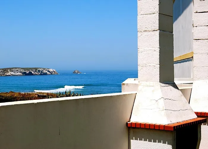 Catarina House - Baleal Beach, Balcony, Pool Prázdninový dům Ferrel (Leiria)