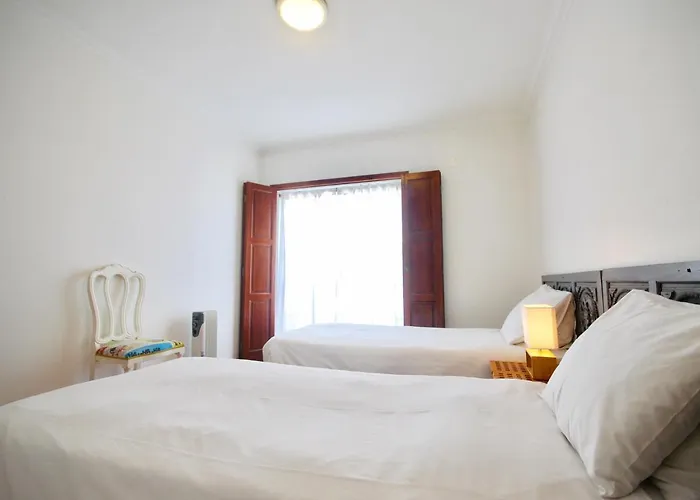 Catarina House - Baleal Beach, Balcony, Pool Ferrel (Leiria)