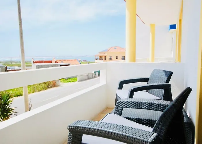 Catarina House - Baleal Beach, Balcony, Pool *